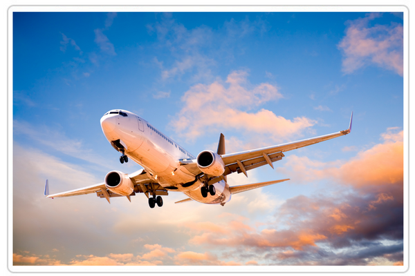 Transport lotniczy - wady i zalety